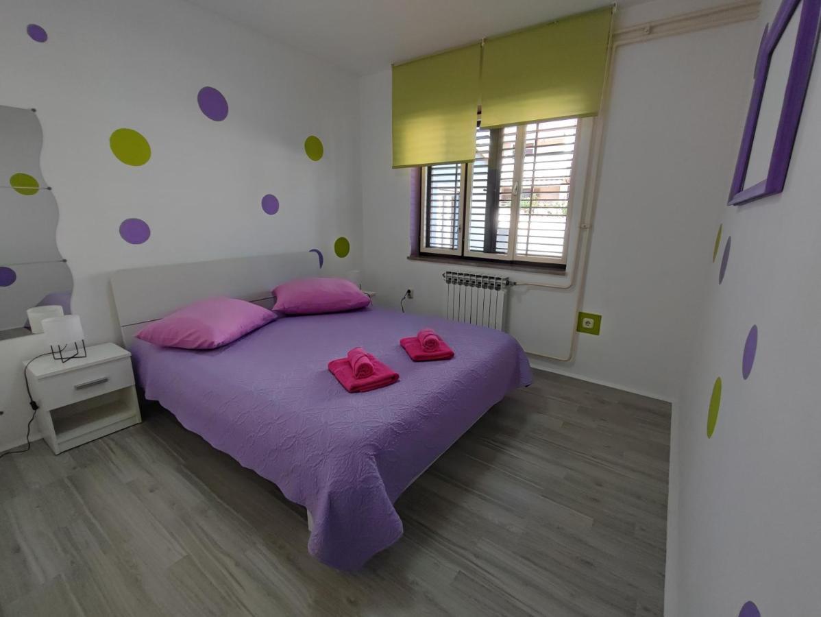Apartment Ari Rovinj Exterior foto